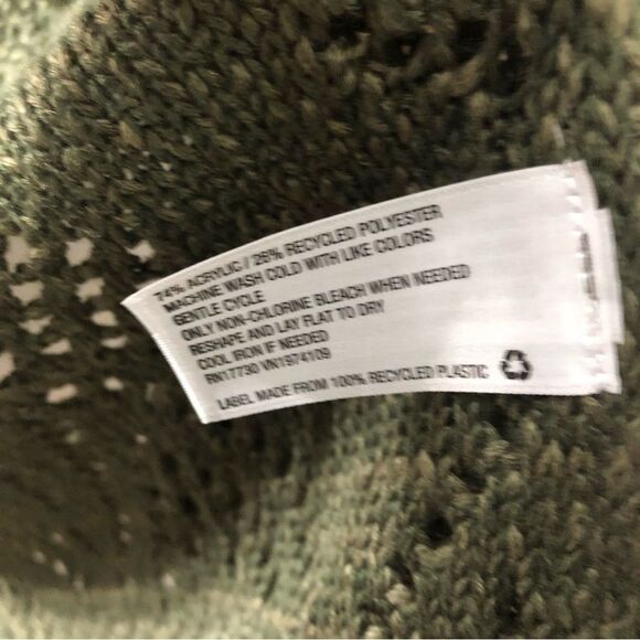 Knox Rose Open Cardigan Sz XS - Picture 7 of 7